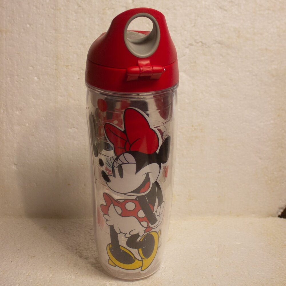 Tervis Disney Minnie Mouse 25oz Water Bottle or Tumbler